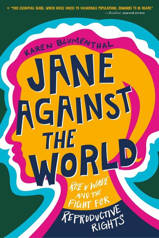 Front cover_Jane Against The World