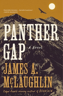 Front cover_Panther Gap