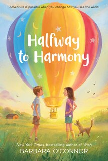 Front cover_Halfway To Harmony