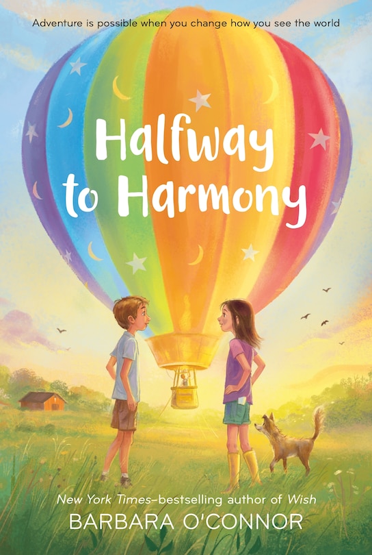 Front cover_Halfway To Harmony