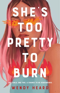 Couverture_She's Too Pretty to Burn