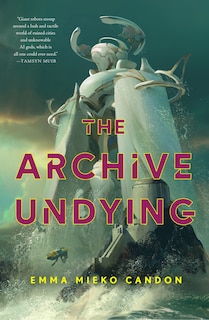 Front cover_The Archive Undying