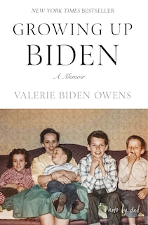 Front cover_Growing Up Biden