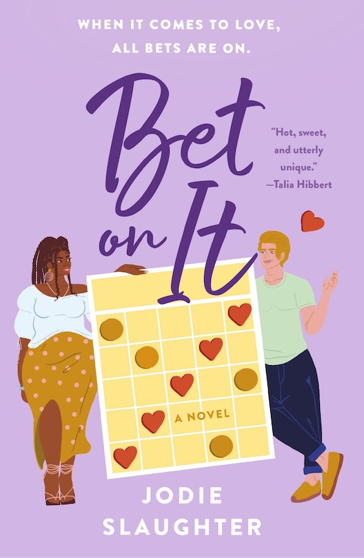 Front cover_Bet On It