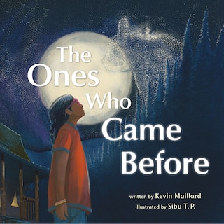 Front cover_The Ones Who Came Before