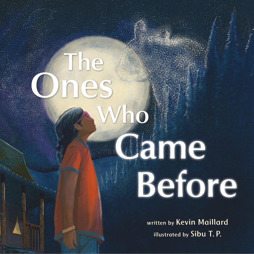 Front cover_The Ones Who Came Before