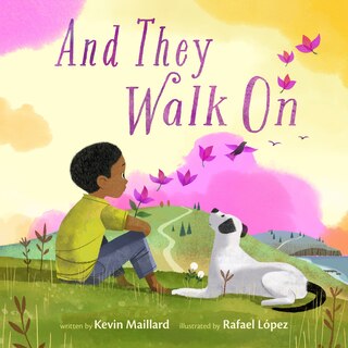 Front cover_And They Walk On