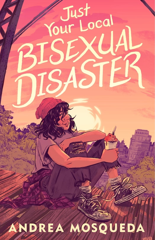 Front cover_Just Your Local Bisexual Disaster