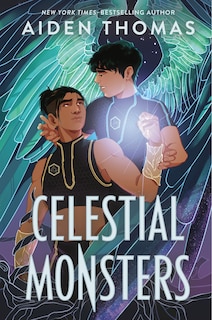 Front cover_Celestial Monsters