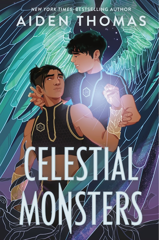 Front cover_Celestial Monsters