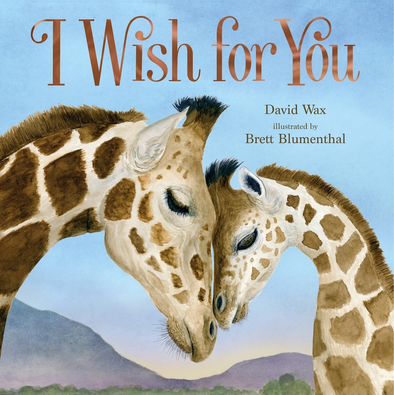 Front cover_I Wish For You