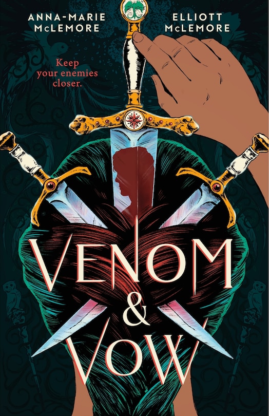 Couverture_Venom & Vow