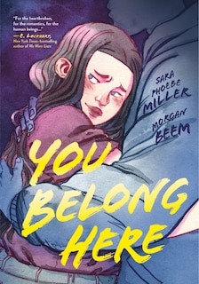 Front cover_You Belong Here