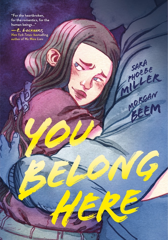Front cover_You Belong Here