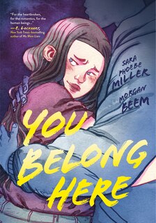 Front cover_You Belong Here