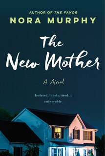 Front cover_The New Mother