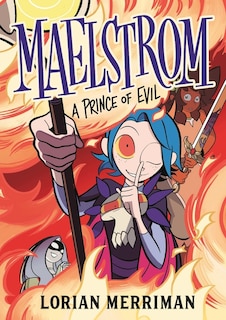 Maelstrom: A Prince of Evil