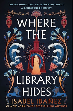 Where the Library Hides: A Novel