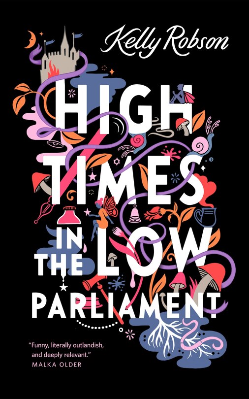 High Times In The Low Parliament image number 0