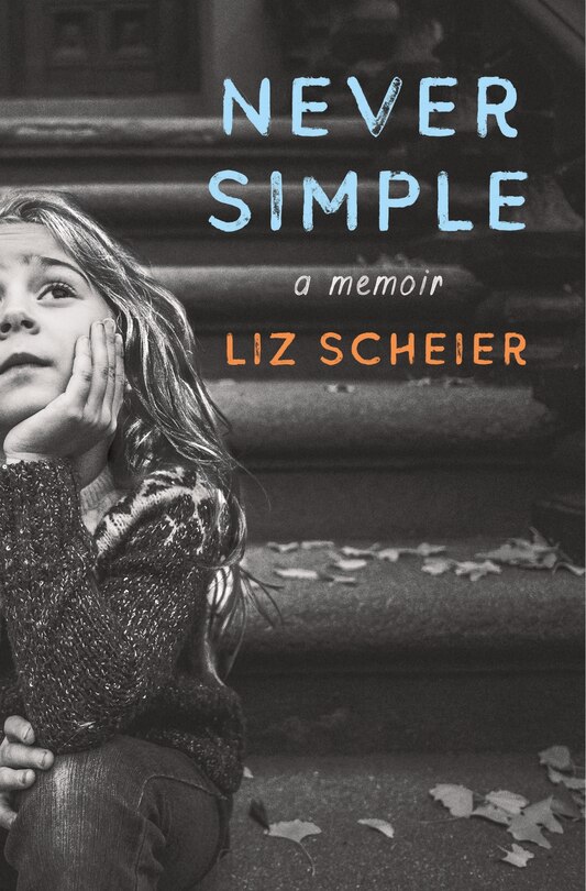Front cover_Never Simple