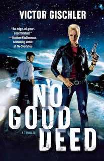 Front cover_No Good Deed