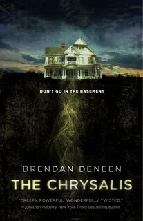 Front cover_The Chrysalis
