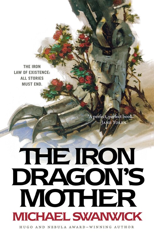 Couverture_The Iron Dragon's Mother