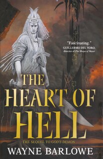 Front cover_The Heart of Hell
