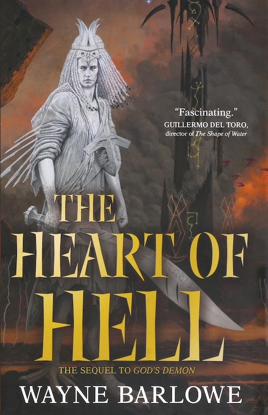 Front cover_The Heart of Hell