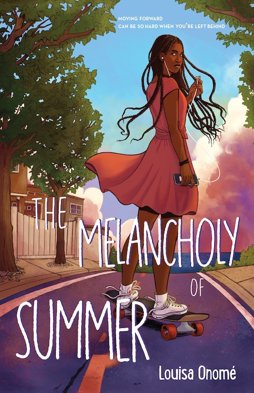 Couverture_The Melancholy of Summer
