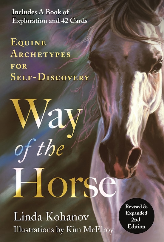 Front cover_Way of the Horse: Revised & Expanded 2nd Edition