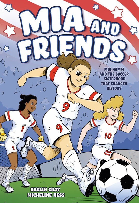 Couverture_Mia and Friends
