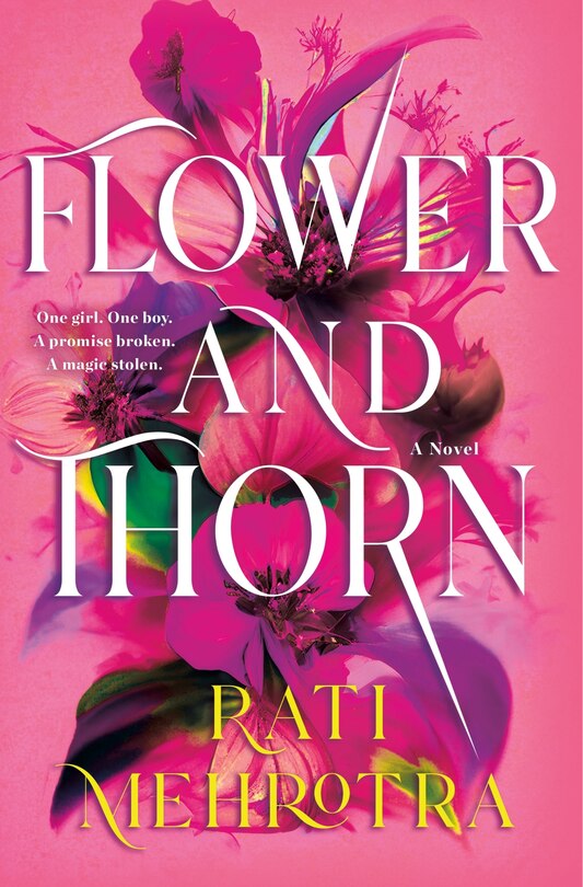 Front cover_Flower and Thorn