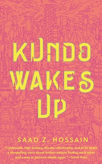 Front cover_Kundo Wakes Up