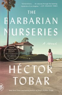 Front cover_The Barbarian Nurseries (Tenth Anniversary Edition)