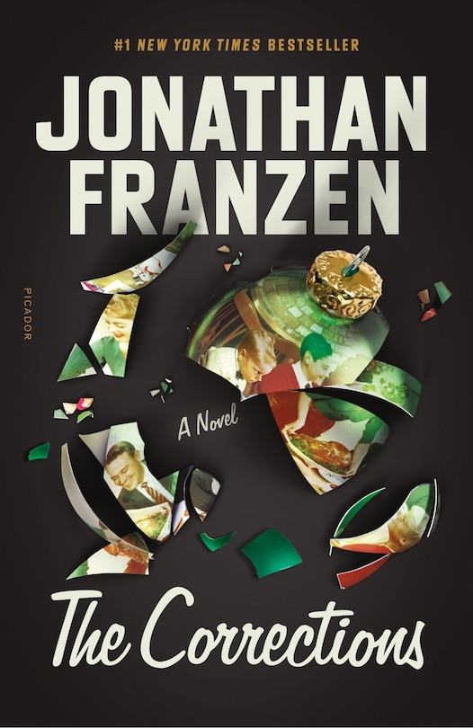 Front cover_The Corrections