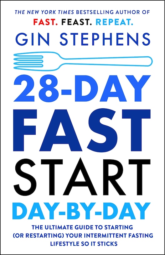 Front cover_28-Day FAST Start Day-by-Day