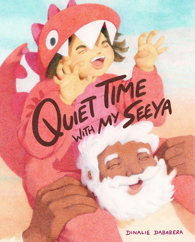 Front cover_Quiet Time With My Seeya