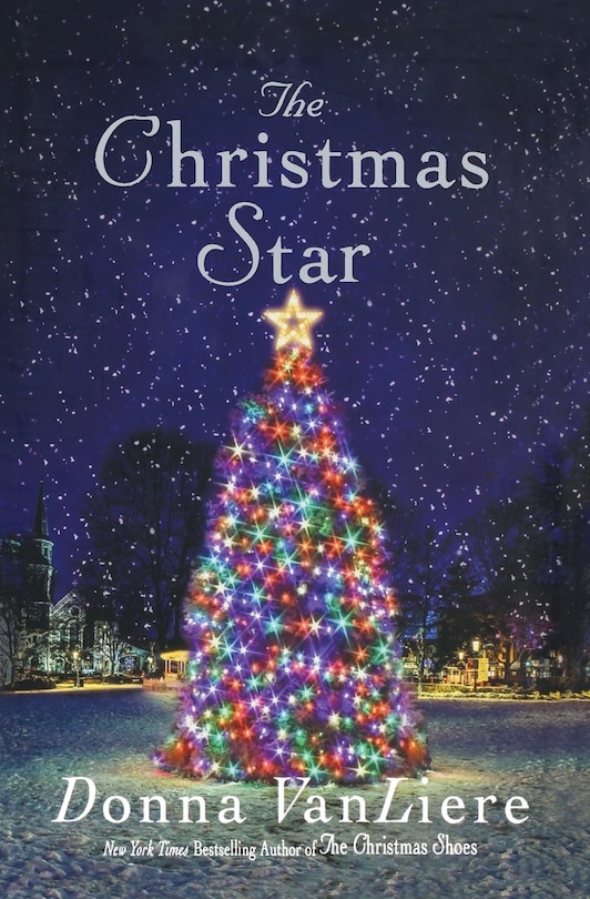Couverture_Christmas Star