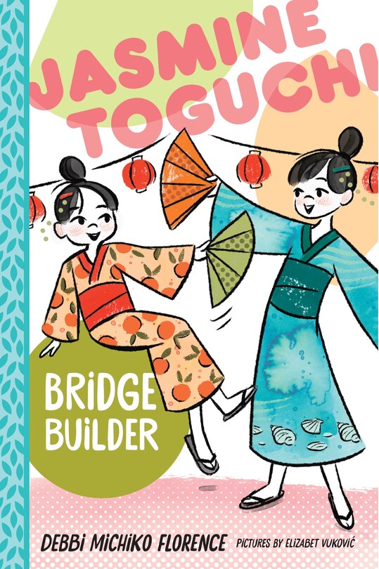 Couverture_Jasmine Toguchi, Bridge Builder