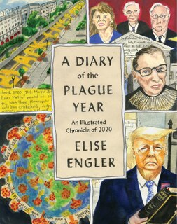 Couverture_A Diary of the Plague Year