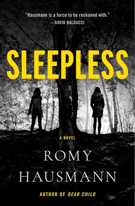 Front cover_Sleepless