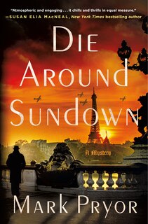 Front cover_Die Around Sundown