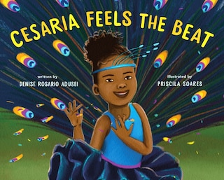 Front cover_Cesaria Feels the Beat