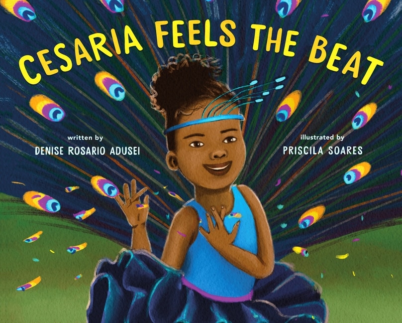 Front cover_Cesaria Feels the Beat