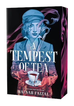 A Tempest of Tea