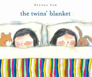 The Twins' Blanket by Hyewon Yum