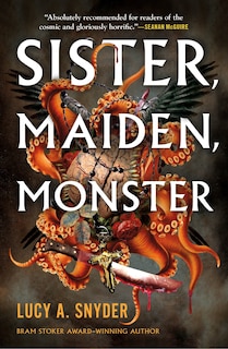 Front cover_Sister, Maiden, Monster