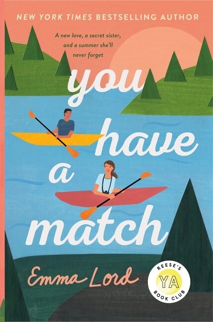 Couverture_You Have A Match