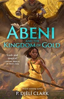Couverture_Abeni and the Kingdom of Gold